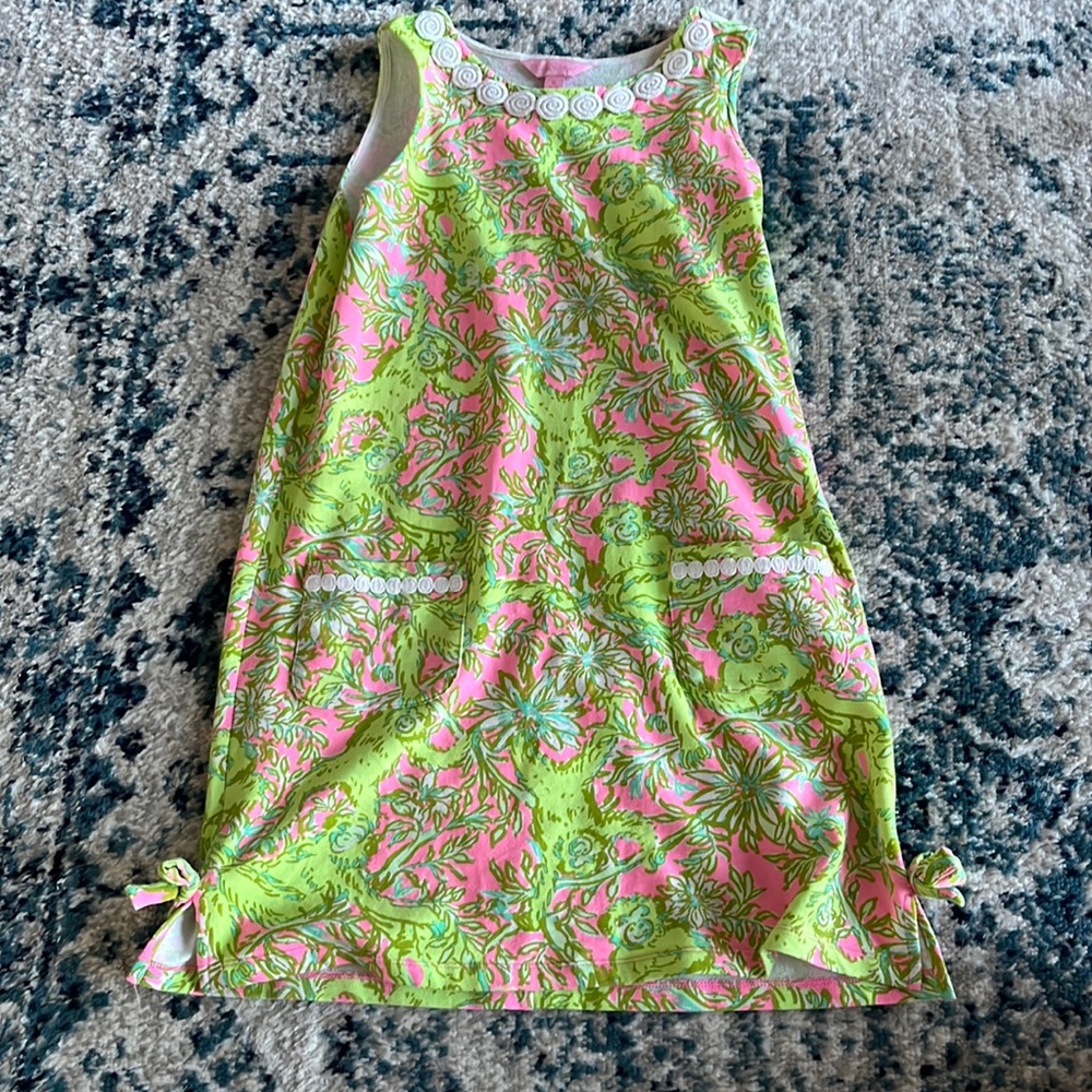 Lily Pulitzer dress